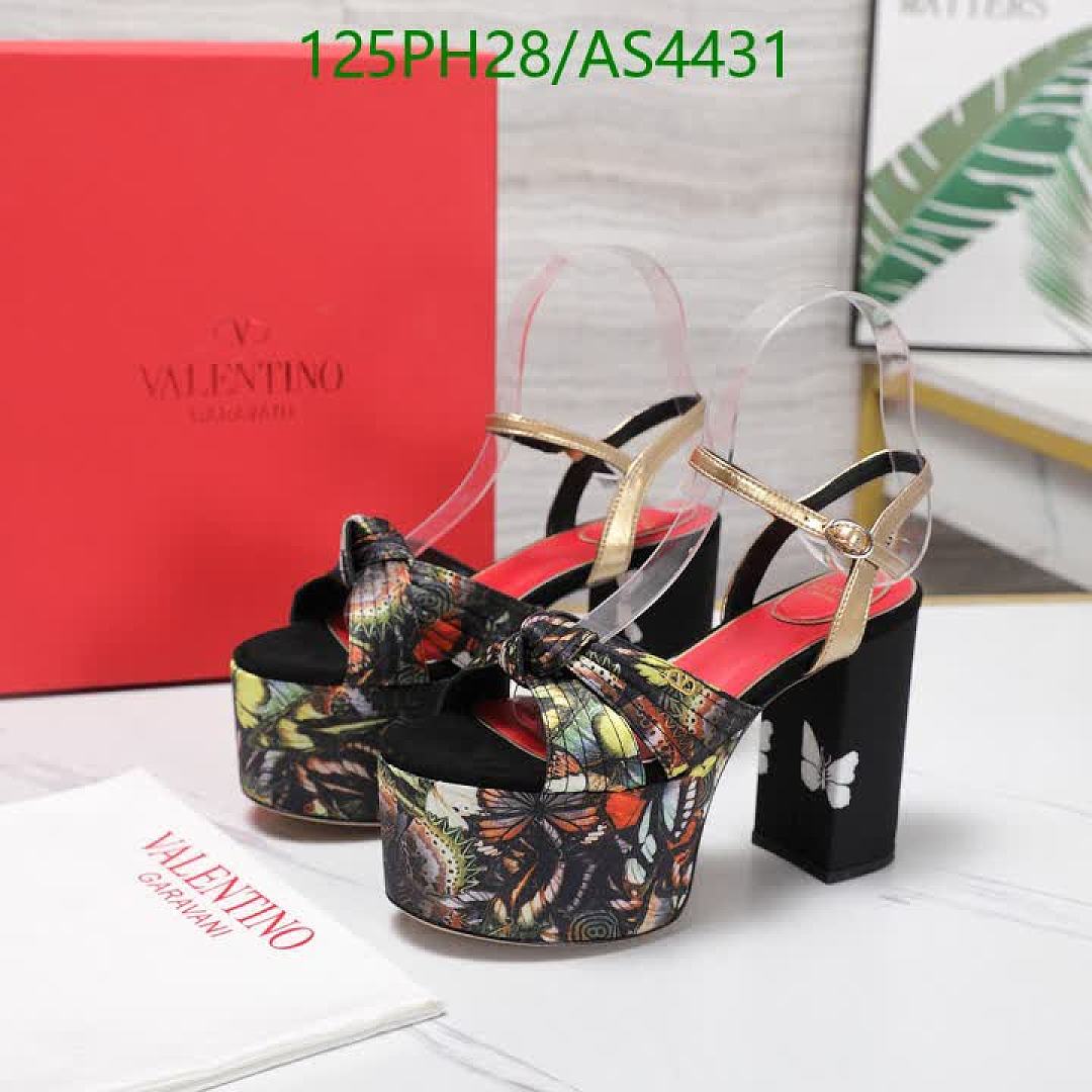 Valentino-Women Shoes Code: AS4431 $: 125USD