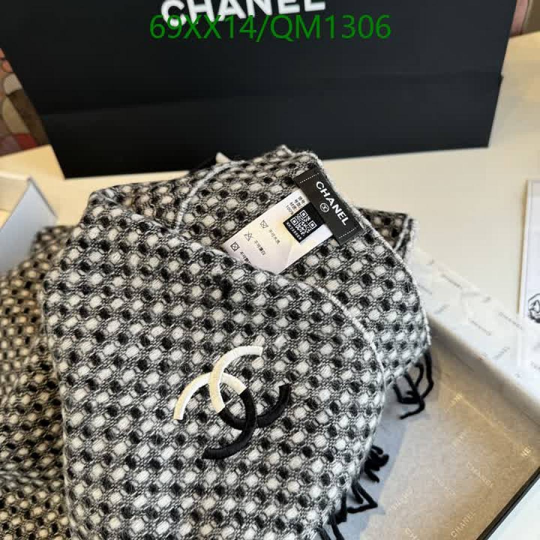 Chanel-Scarves Code: QM1306 $: 69USD