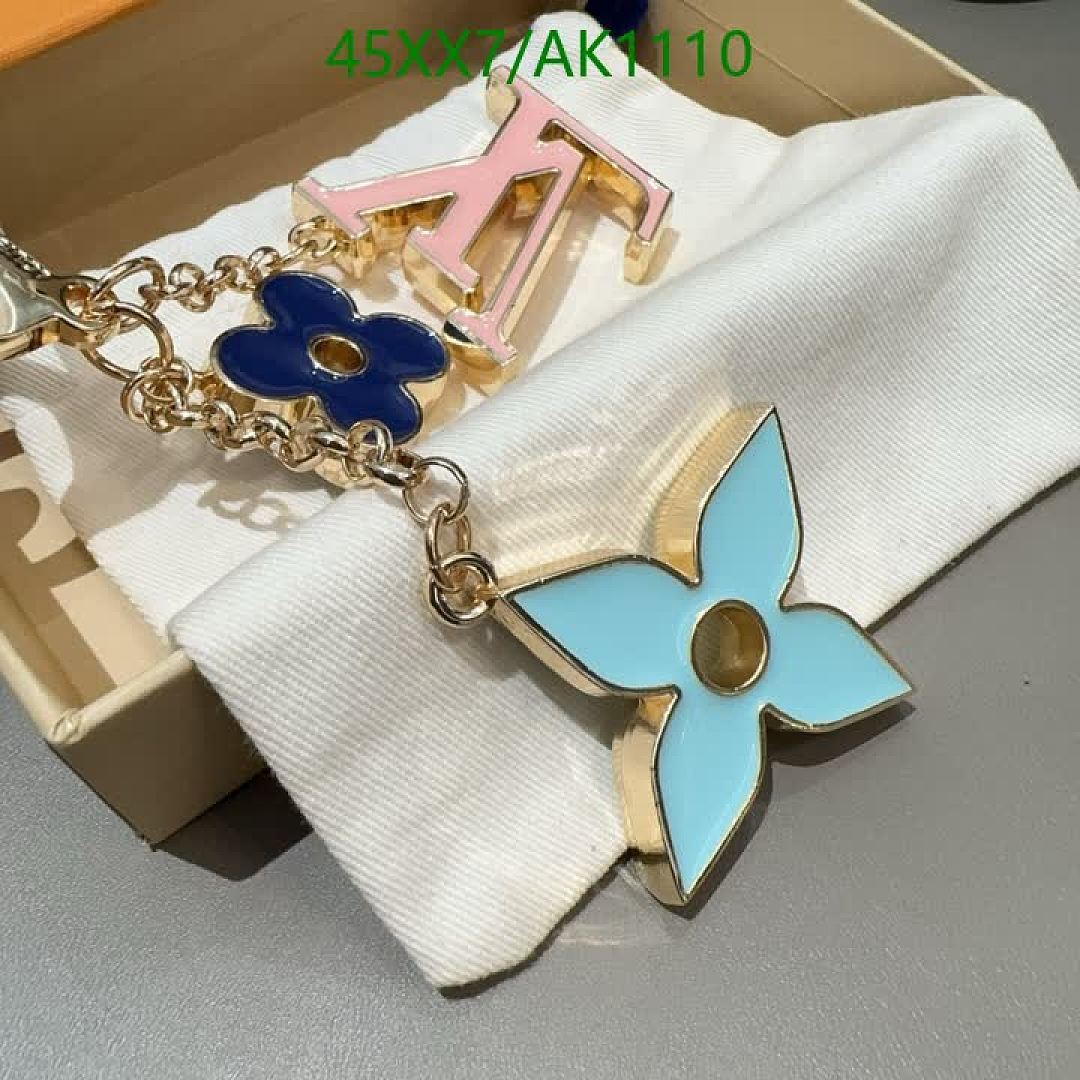 LV-Keychains & Charms Code: AK1110 $: 45USD