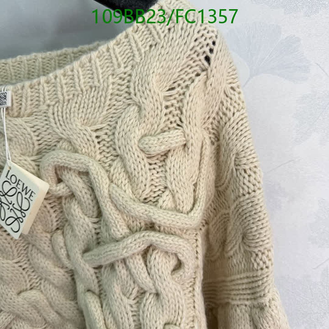 Loewe-Clothing Code: FC1357 $: 109USD