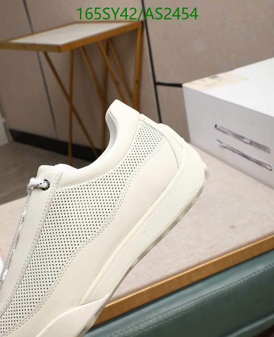 Bally-Men shoes Code: AS2454 $: 165USD