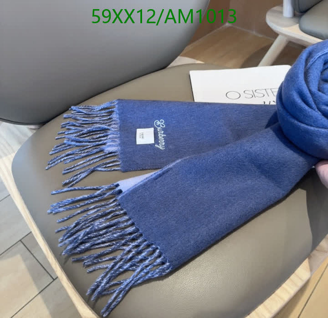 Burberry-Scarves Code: AM1013 $: 59USD