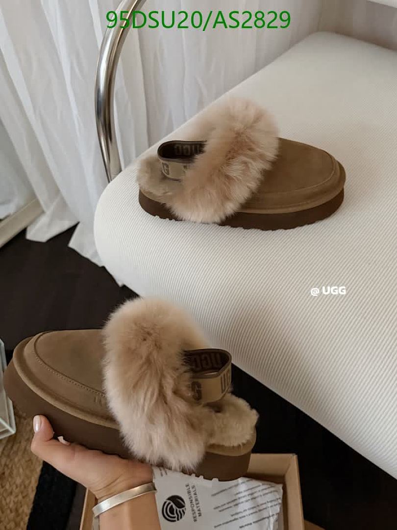 UGG-Women Shoes Code: AS2829 $: 95USD