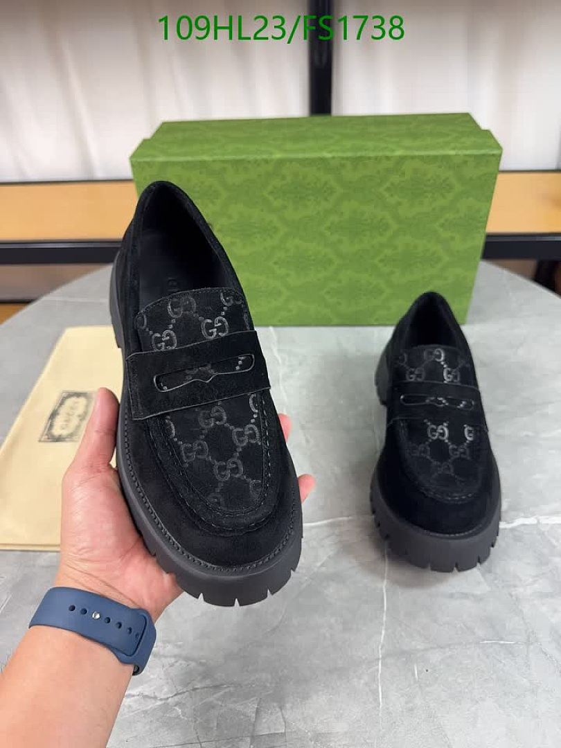 Gucci-Women Shoes Code: FS1738 $: 109USD