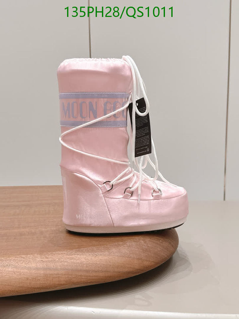 Moon Boot-Women Shoes Code: QS1011 $: 135USD