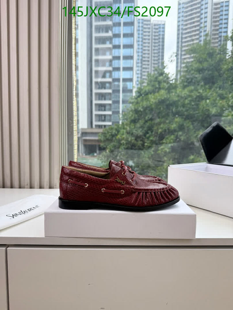 YSL-Women Shoes Code: FS2097 $: 145USD