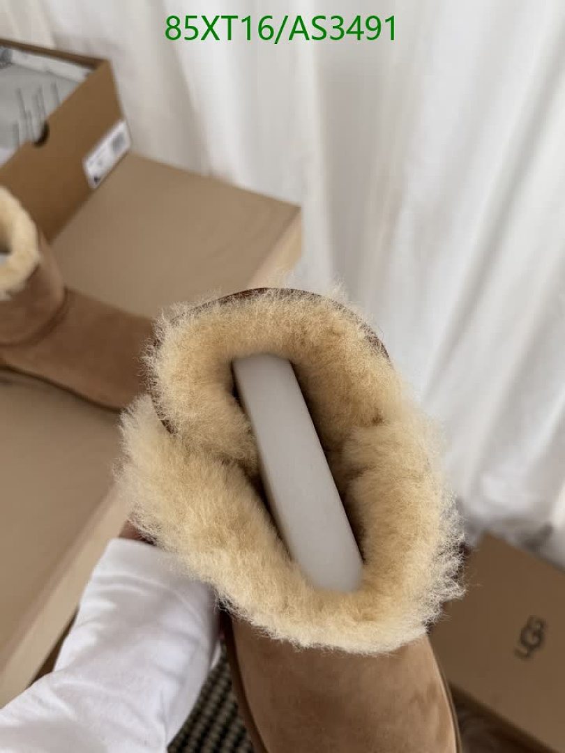 UGG-Women Shoes Code: AS3491 $: 85USD