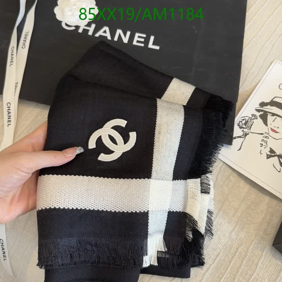 Chanel-Scarves Code: AM1184 $: 85USD
