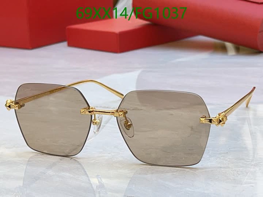 Cartier-Glasses Code: FG1037 $: 69USD