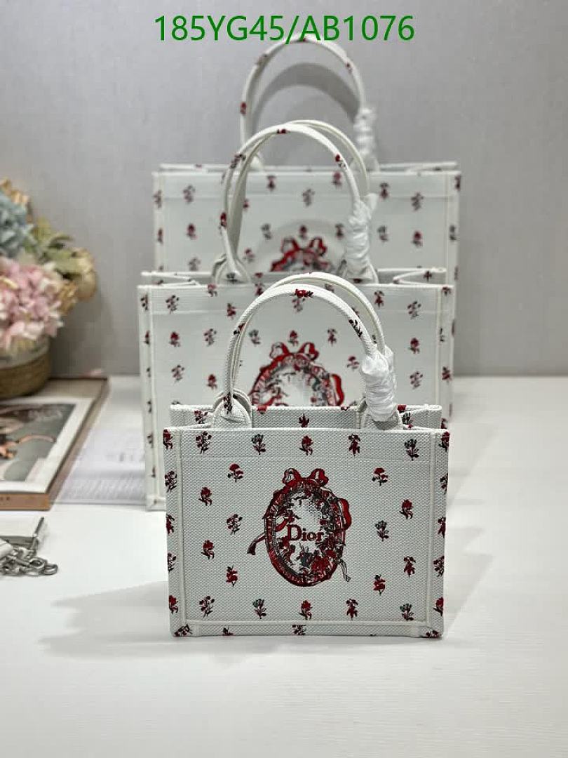 Dior-BagsMirror Quality Code: AB1076 $: 185USD
