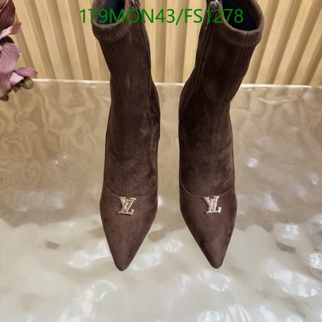 LV-Women Shoes Code: FS1278 $: 179USD