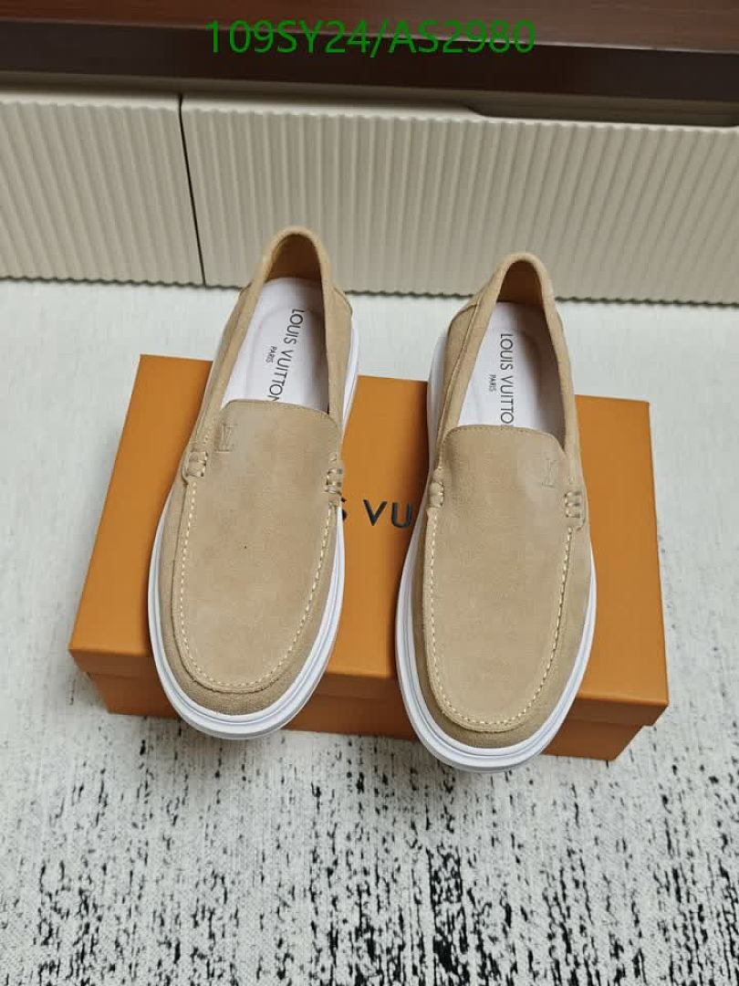 LV-Men shoes Code: AS2980 $: 109USD