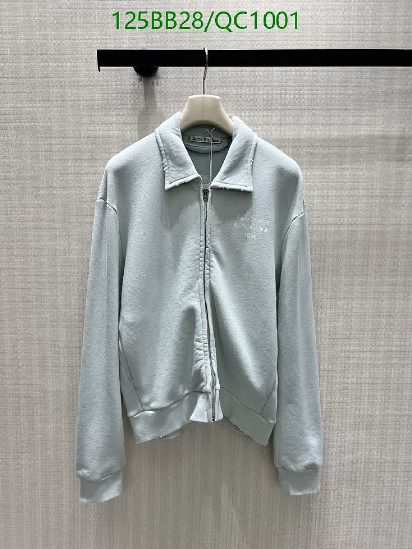 Acne Studios-Clothing Code: QC1001 $: 125USD