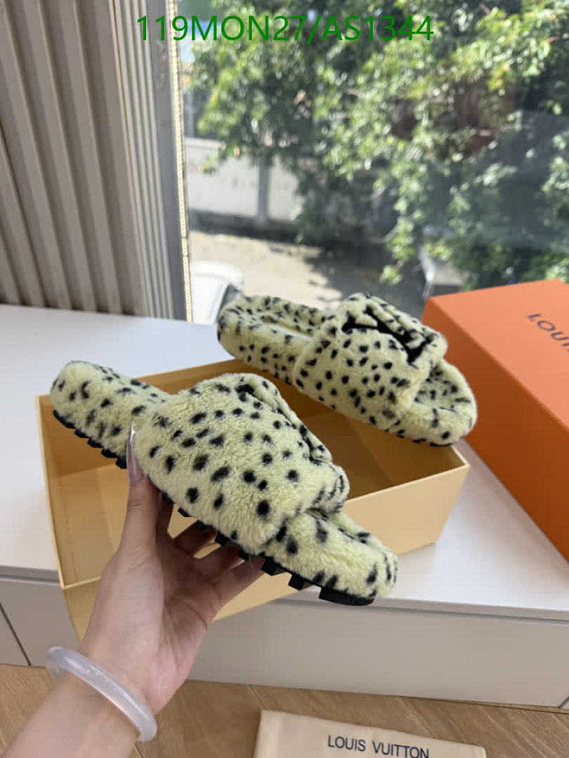LV-Women Shoes Code: AS1344 $: 119USD