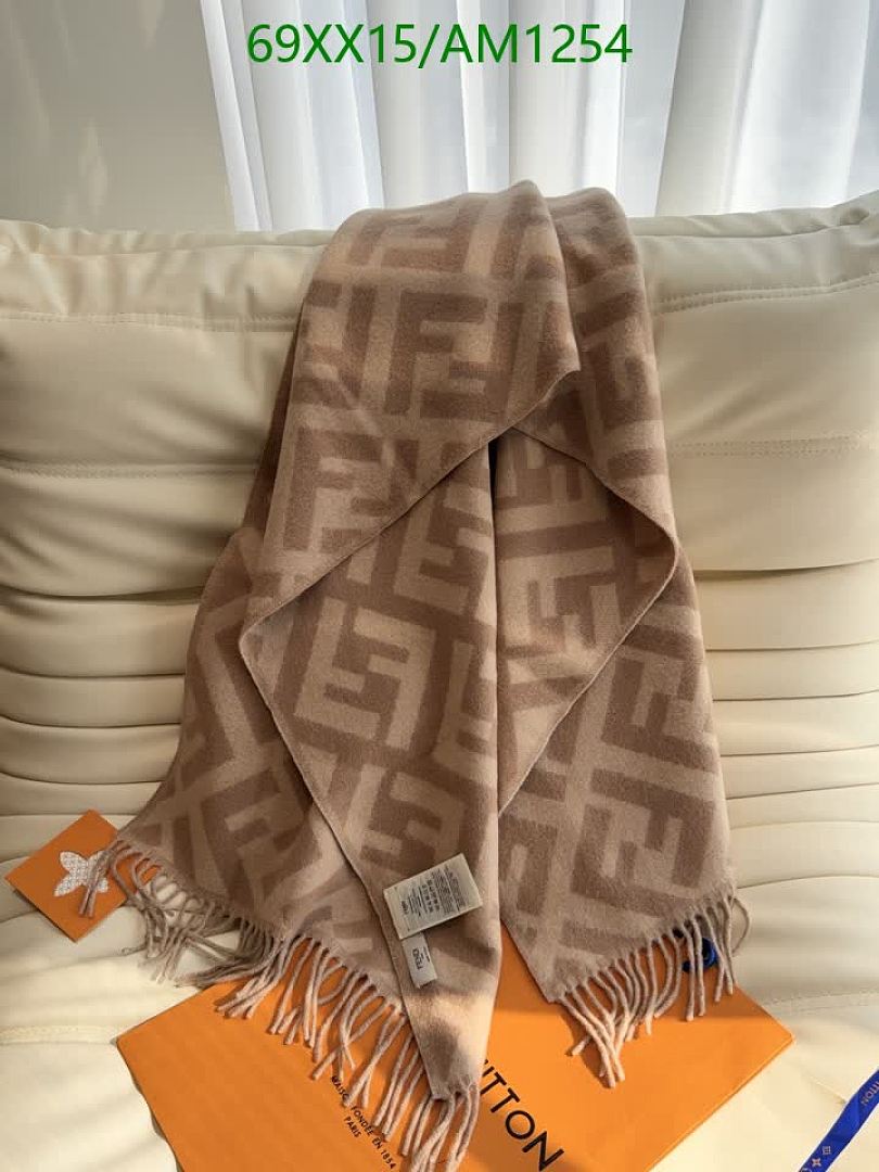 Fendi-Scarves Code: AM1254 $: 69USD