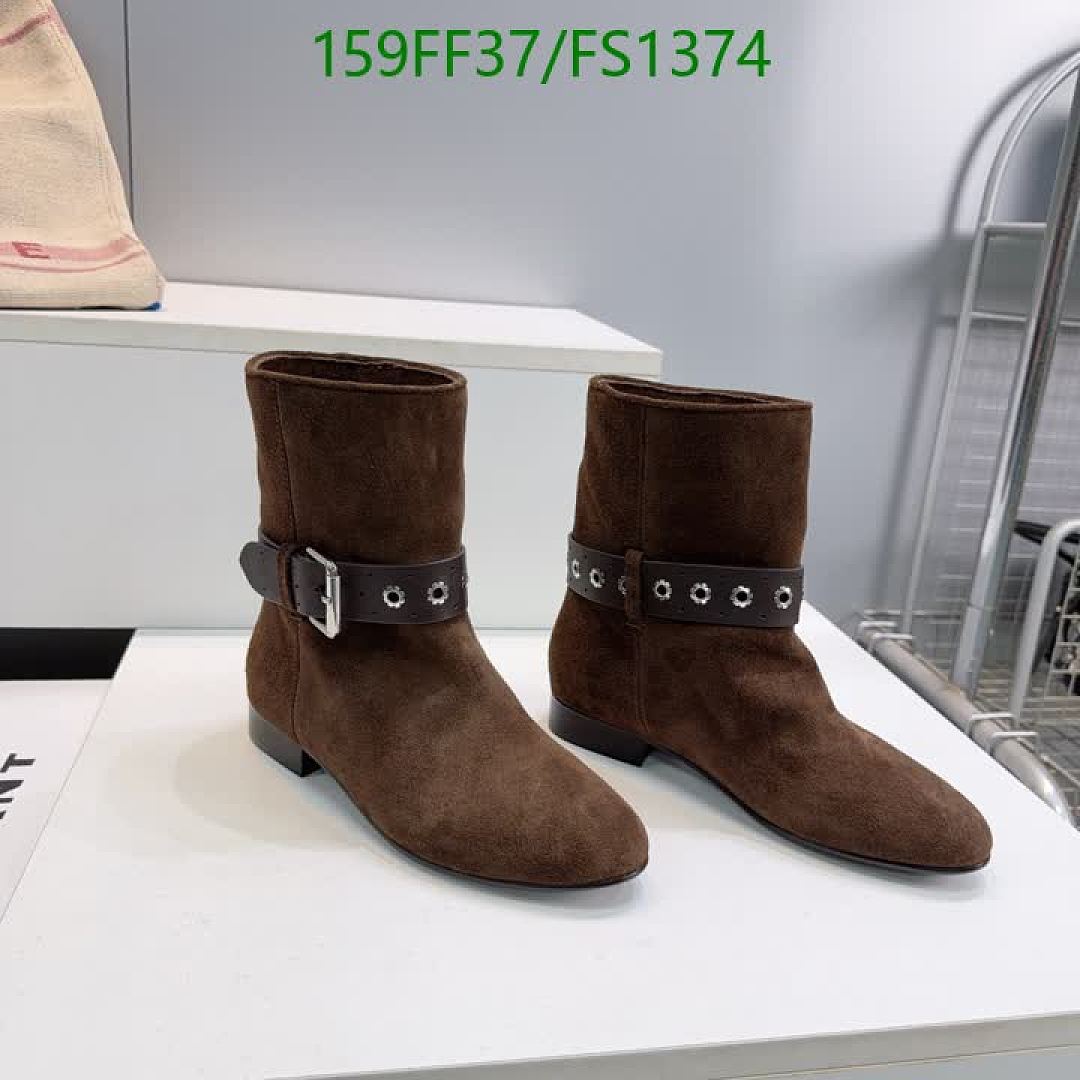 Isabel Marant-Women Shoes Code: FS1374 $: 159USD