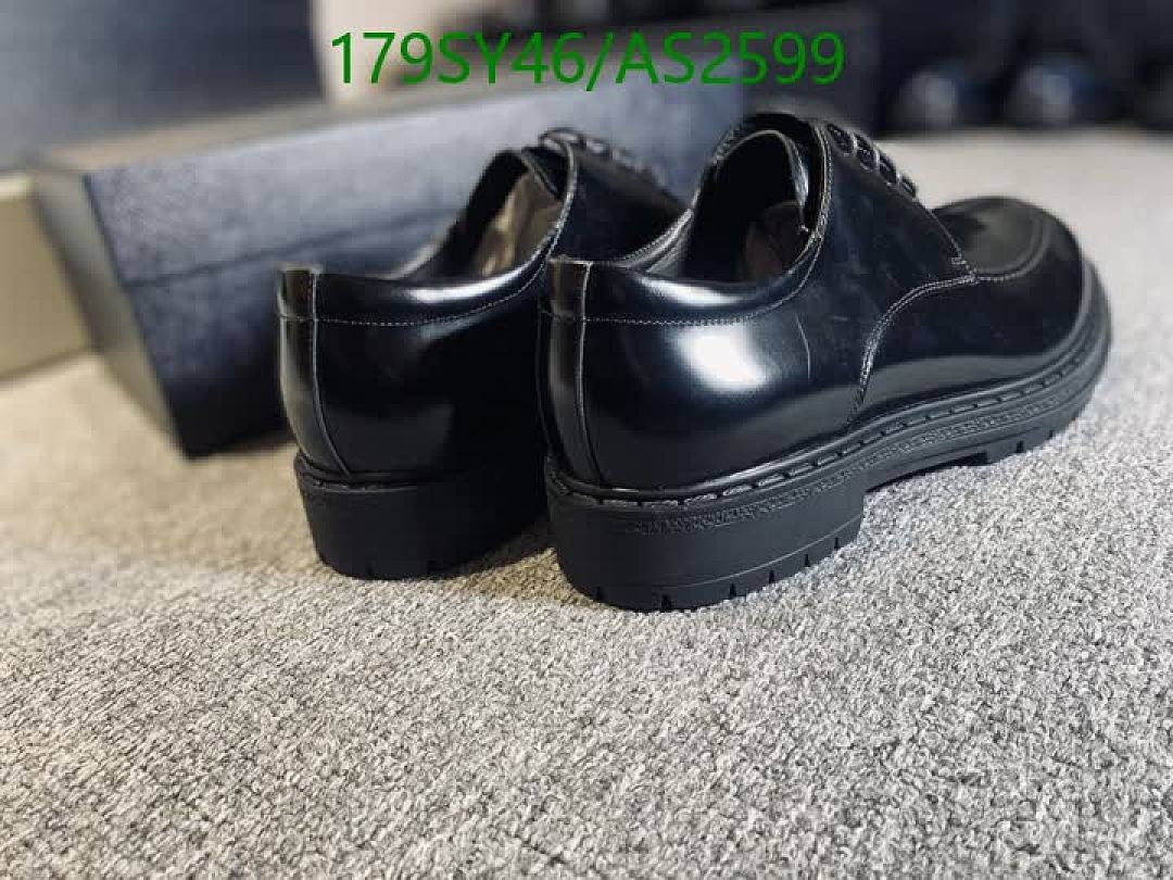 Prada-Men shoes Code: AS2599 $: 179USD