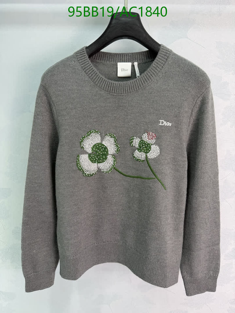 Dior-Clothing Code: AC1840 $: 95USD