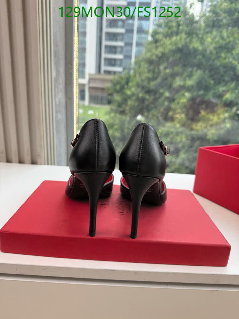 Valentino-Women Shoes Code: FS1252 $: 129USD
