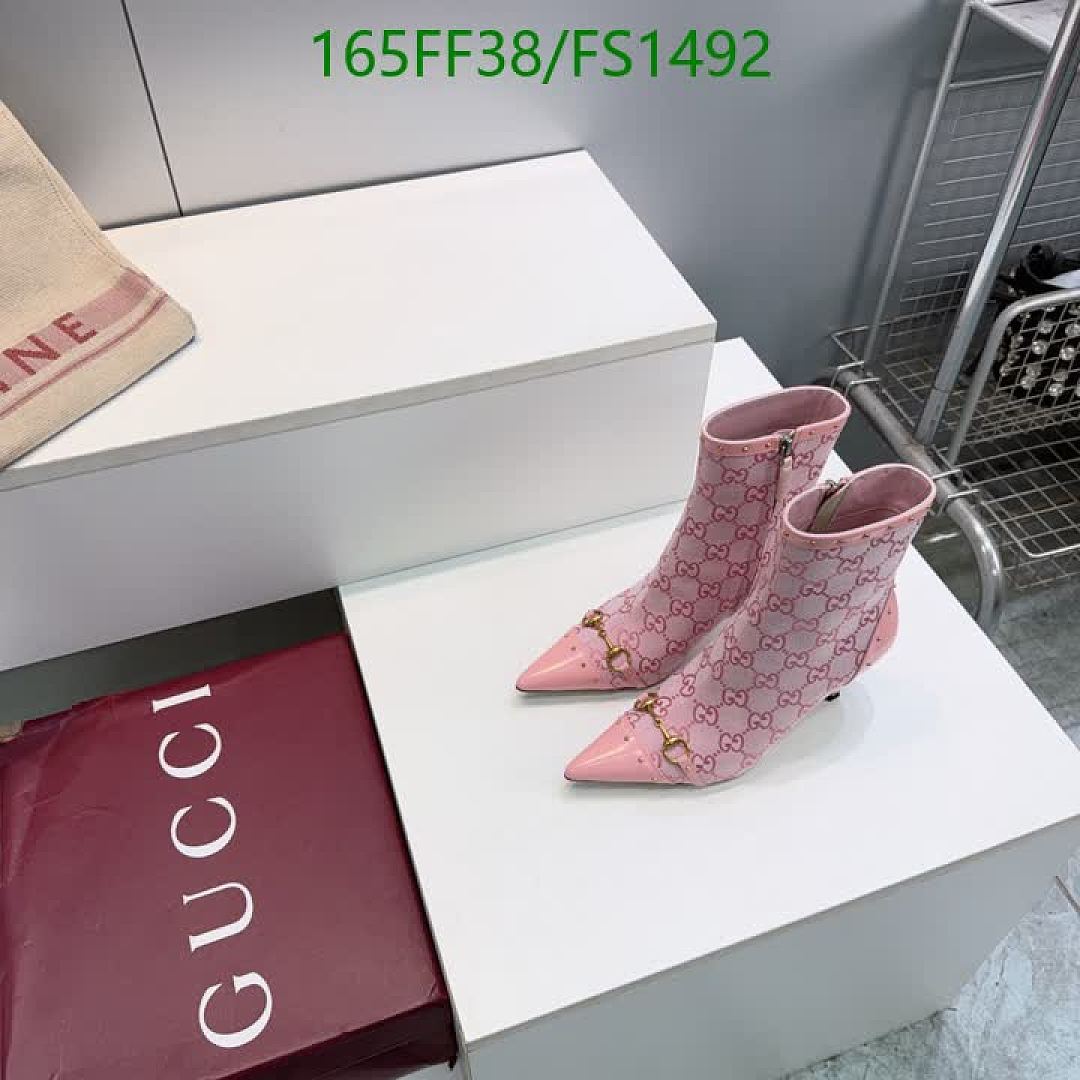 Gucci-Women Shoes Code: FS1492 $: 165USD