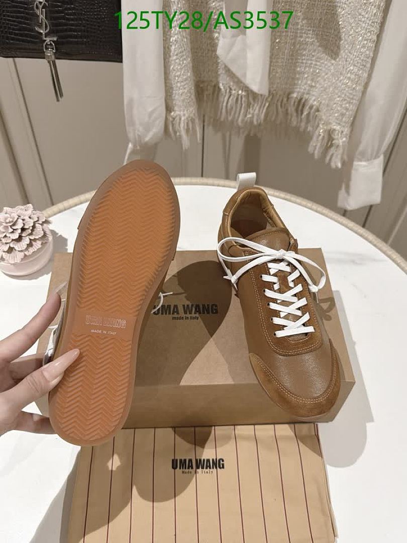 Uma Wang-Women Shoes Code: AS3537 $: 125USD