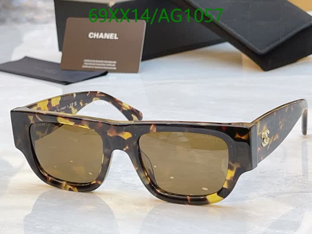 Chanel-Glasses Code: AG1057 $: 69USD