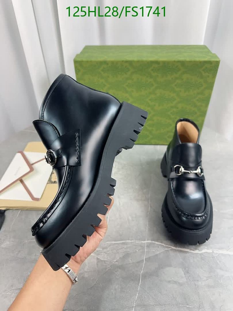 Gucci-Women Shoes Code: FS1741 $: 125USD