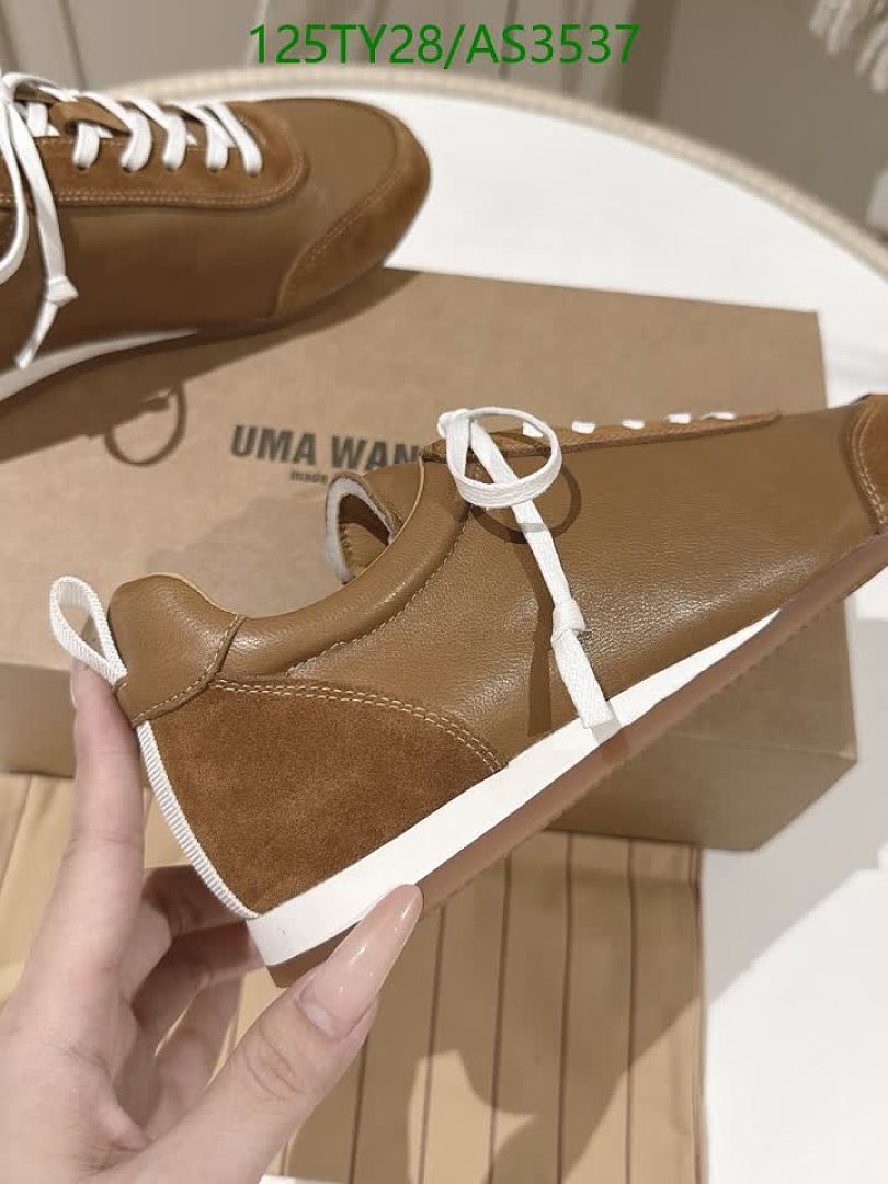 Uma Wang-Women Shoes Code: AS3537 $: 125USD