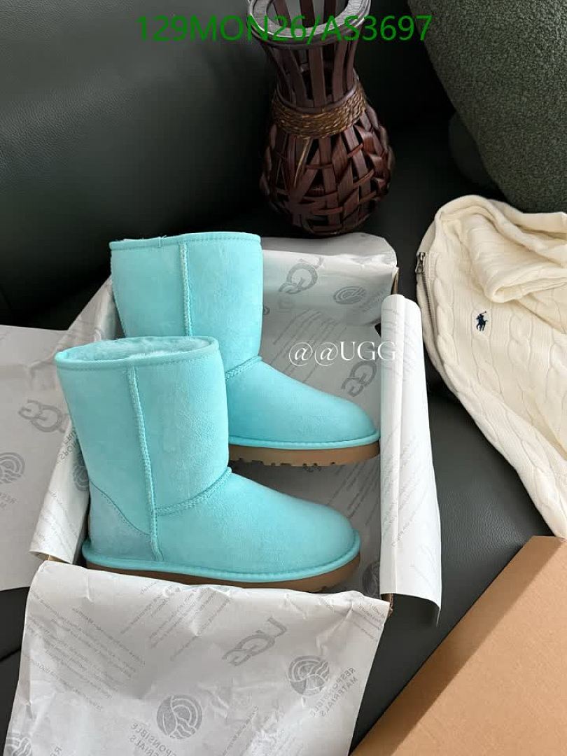 UGG-Women Shoes Code: AS3697 $: 129USD