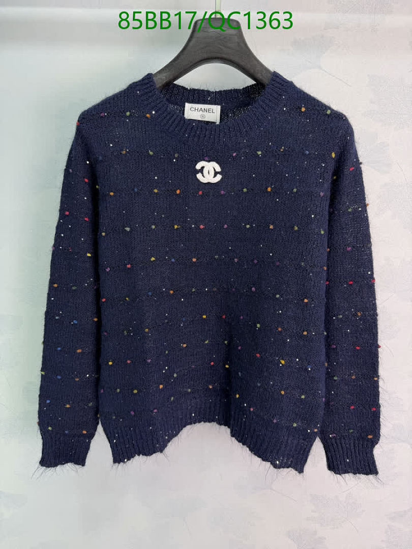 Chanel-Clothing Code: QC1363 $: 85USD