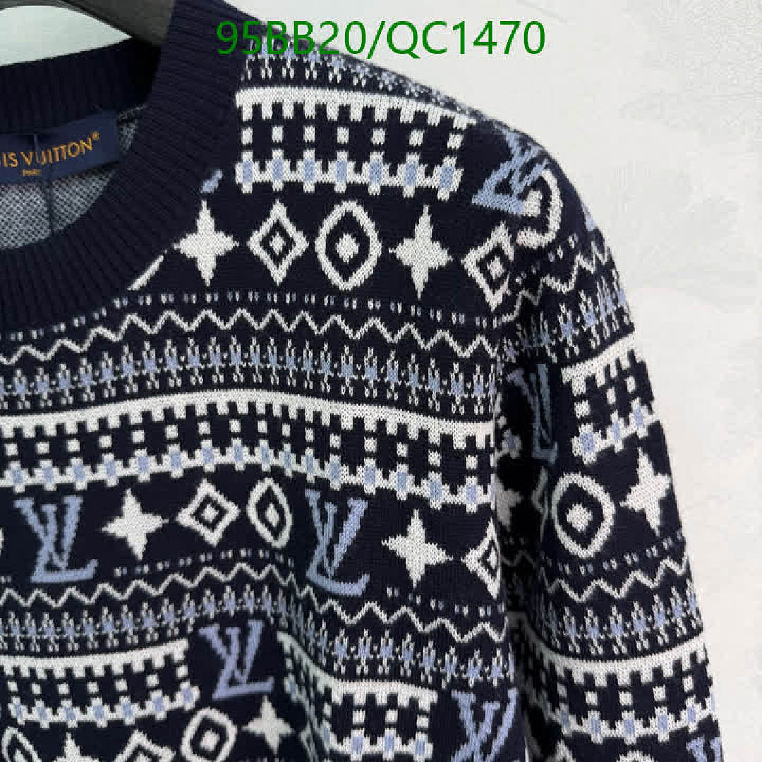 LV-Clothing Code: QC1470 $: 95USD