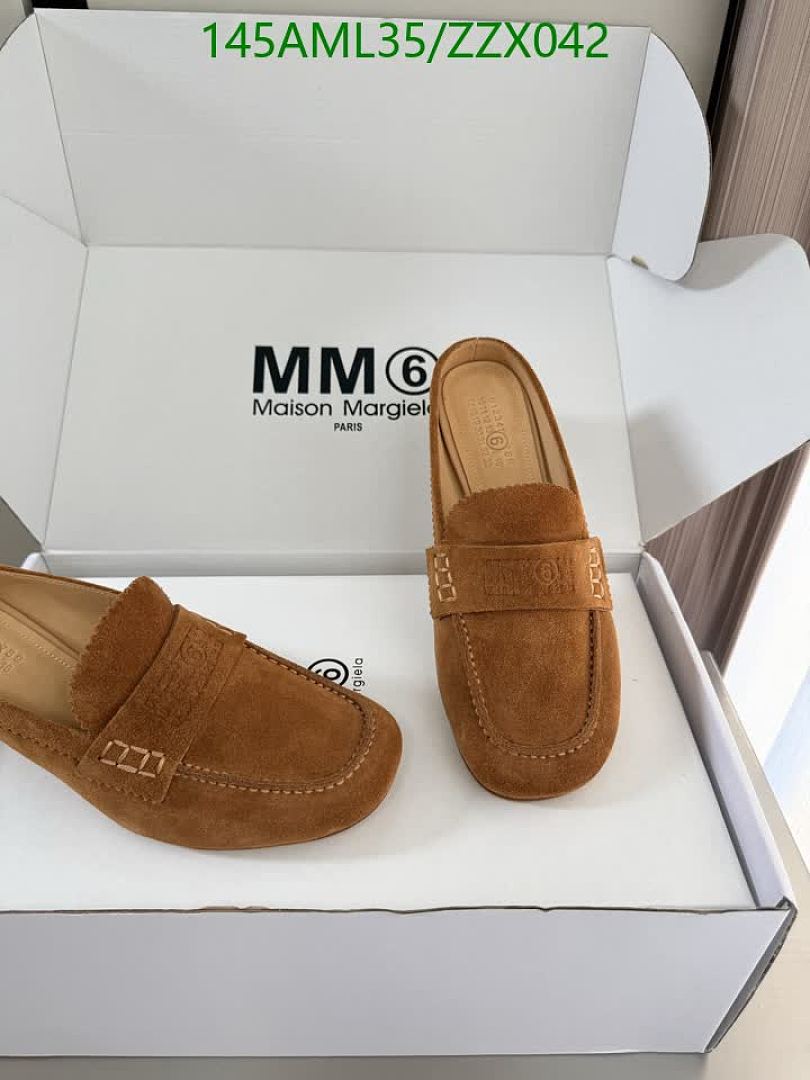 MM6-Women Shoes Code: ZZX042 $: 145USD