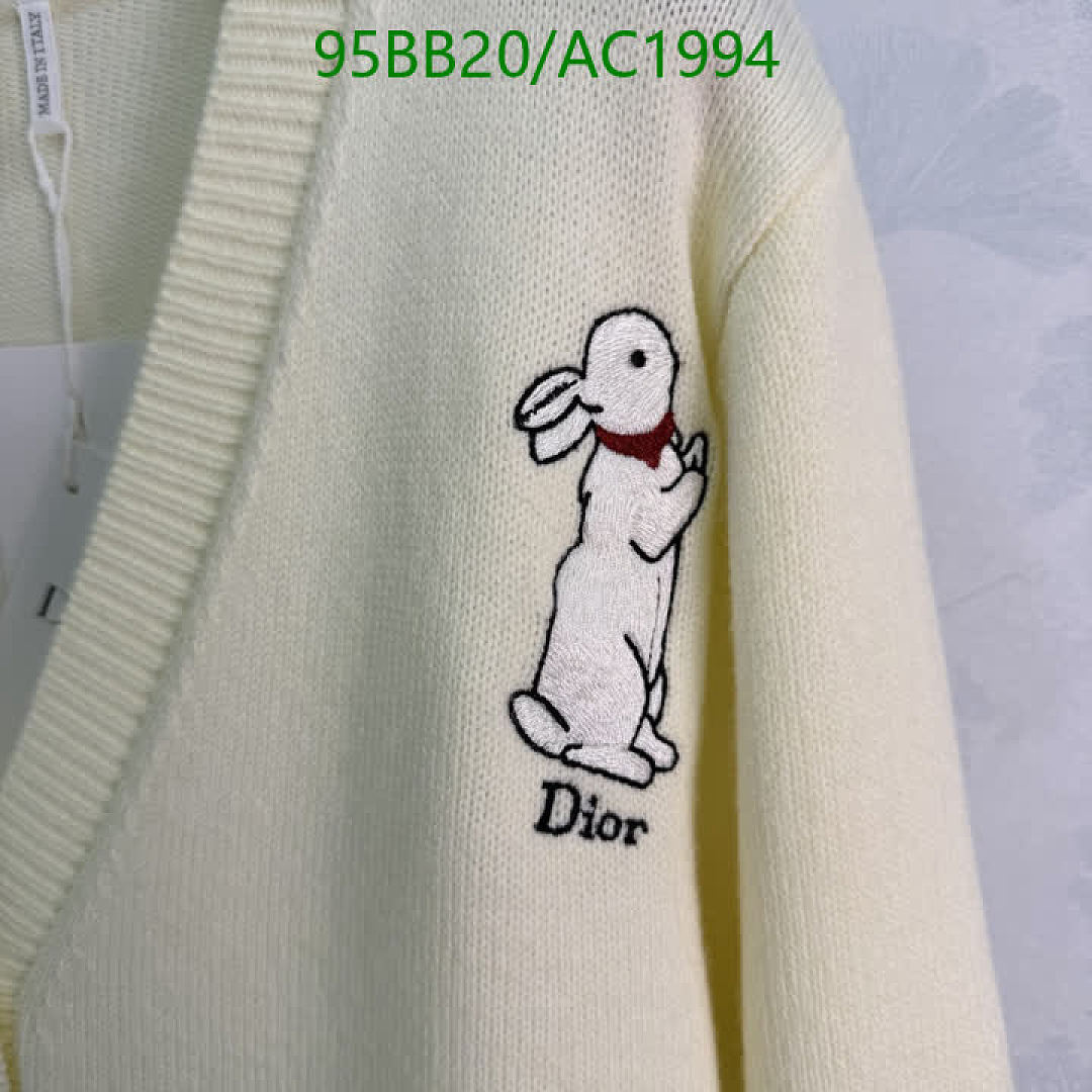 Dior-Clothing Code: AC1994 $: 95USD