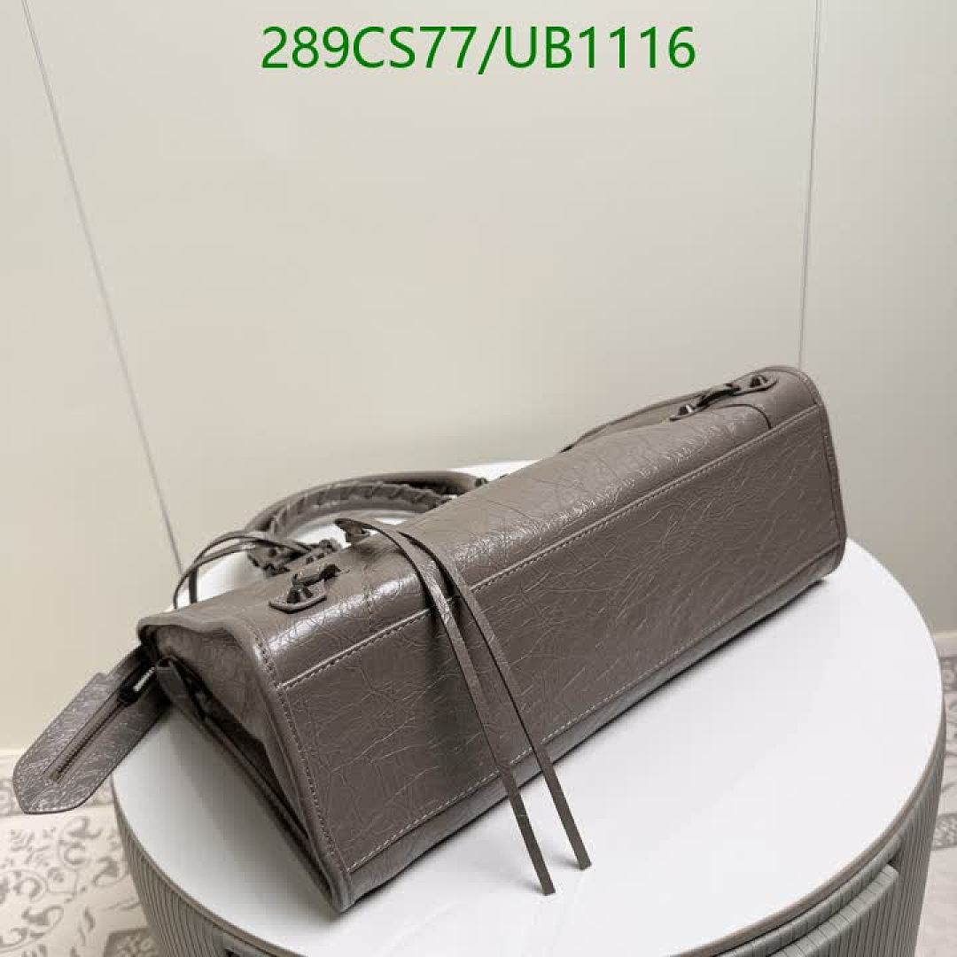 Balenciaga-Bags-Mirror Quality Code: UB1116