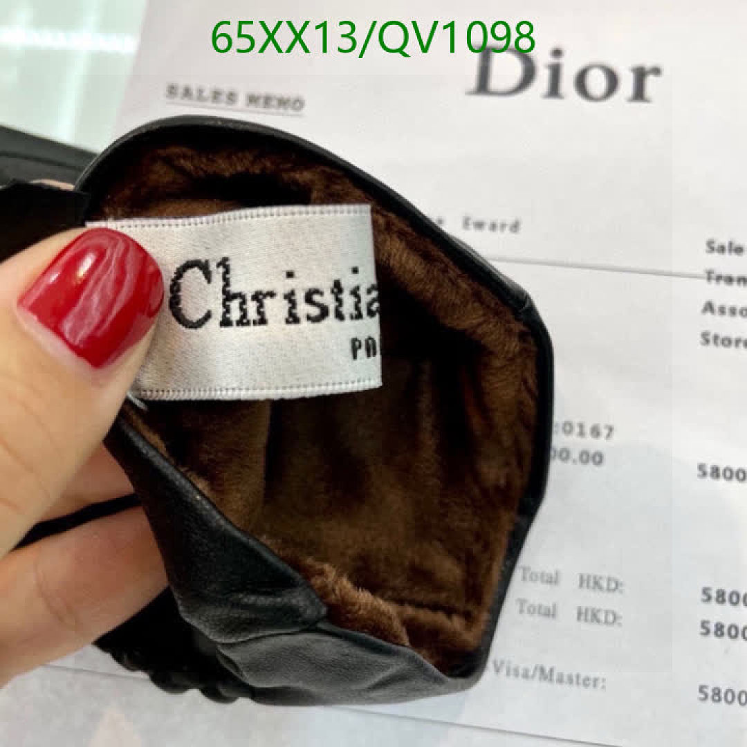 Dior-Gloves Code: QV1098 $: 65USD