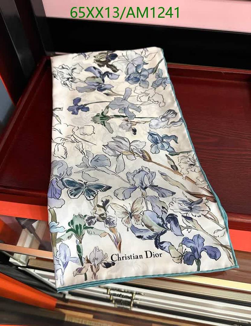 Dior-Scarves Code: AM1241 $: 65USD