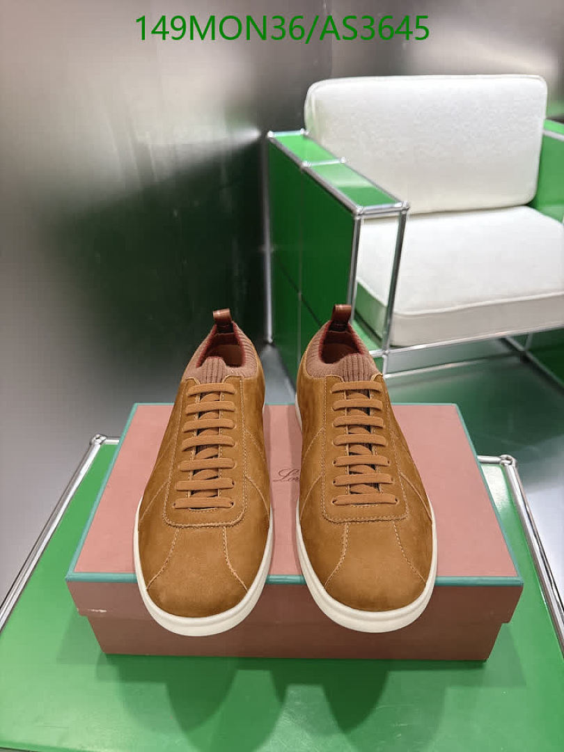 Loro Piana-Women Shoes Code: AS3645 $: 149USD