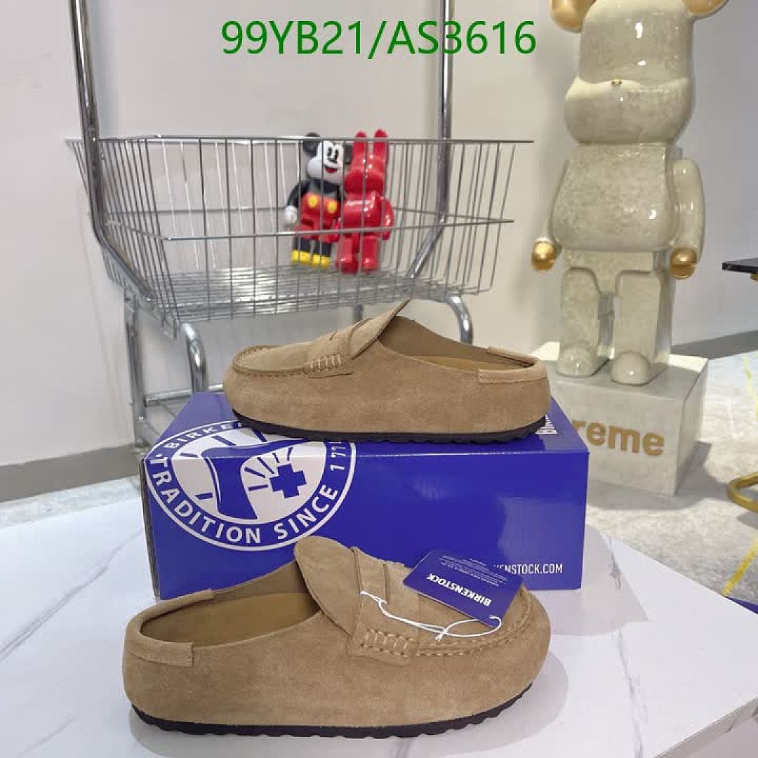 Birkenstock-Men shoes Code: AS3616 $: 99USD