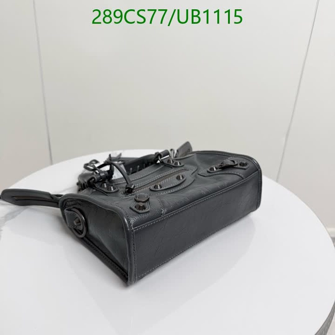 Balenciaga-Bags-Mirror Quality Code: UB1115