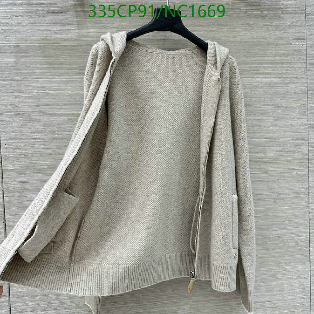 Loro Piana-Clothing Code: NC1669
