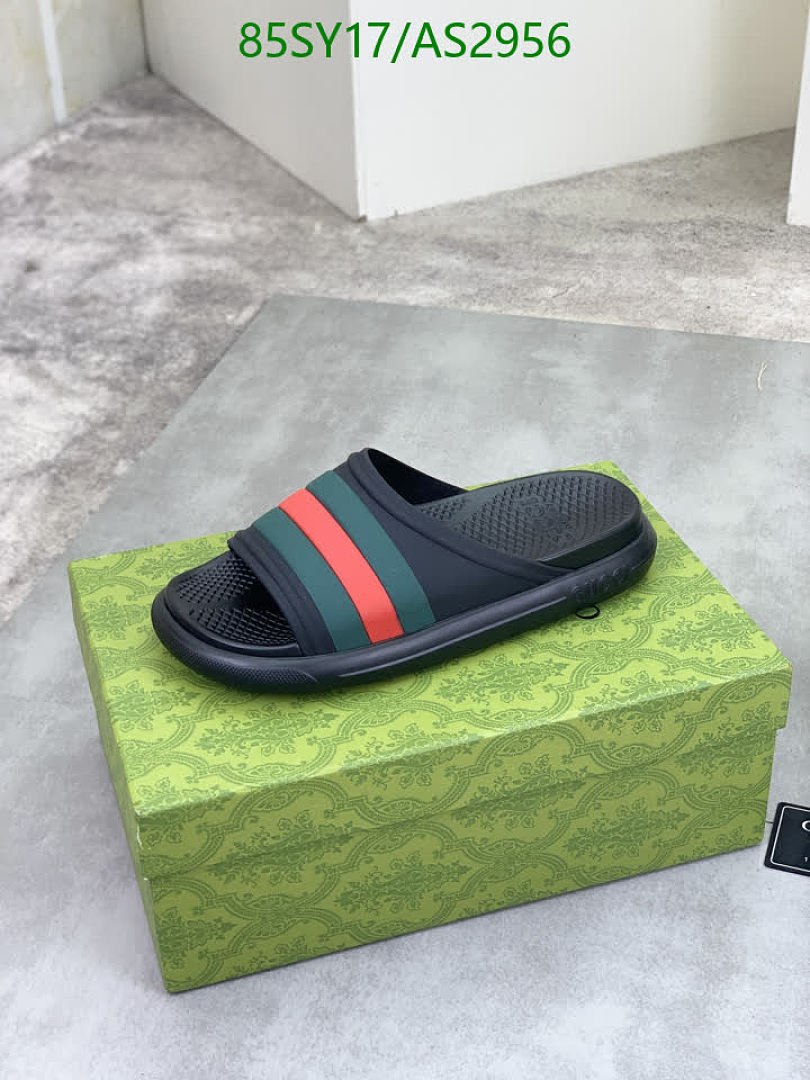 Gucci-Men shoes Code: AS2956 $: 85USD