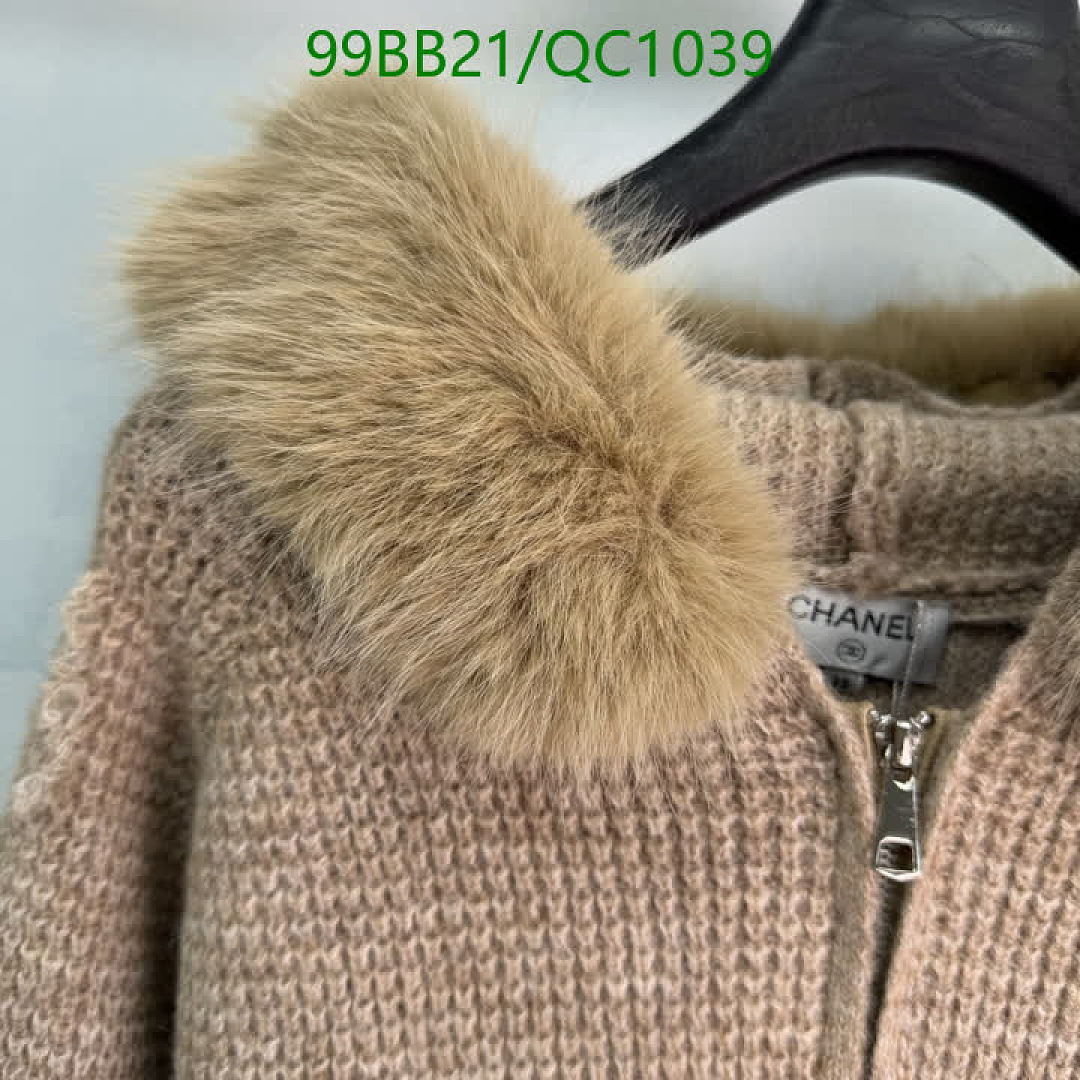 Chanel-Clothing Code: QC1039 $: 99USD