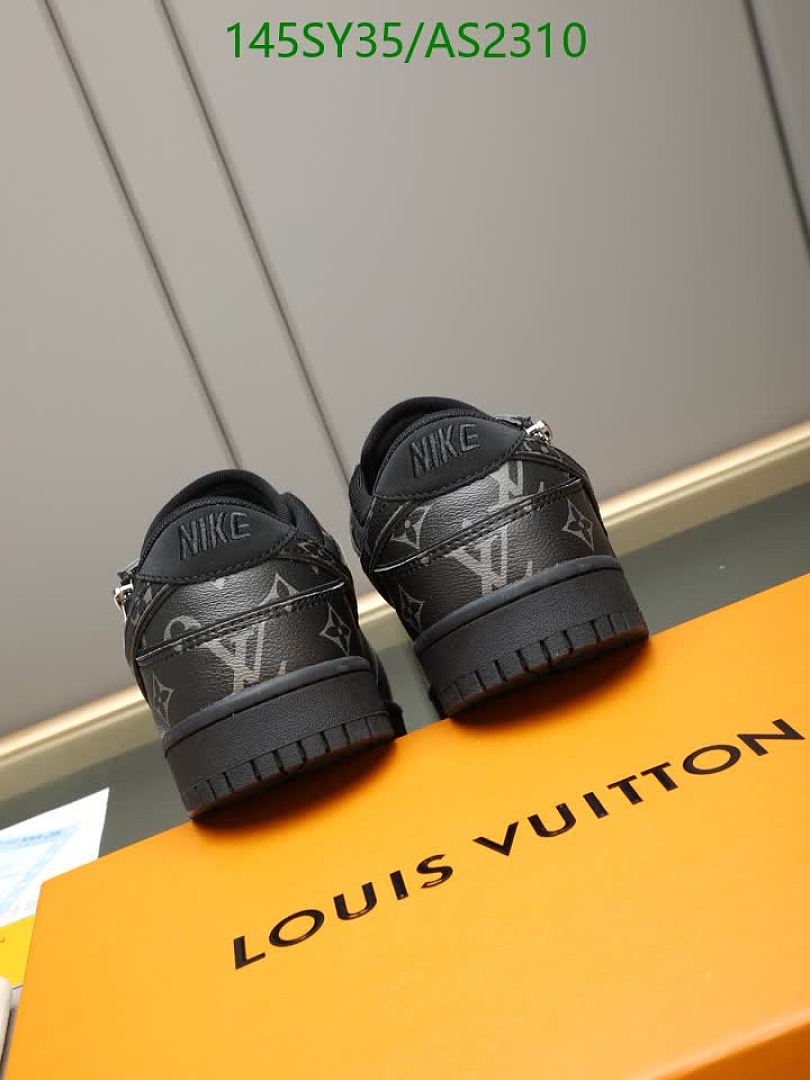 LV-Women Shoes Code: AS2310 $: 145USD