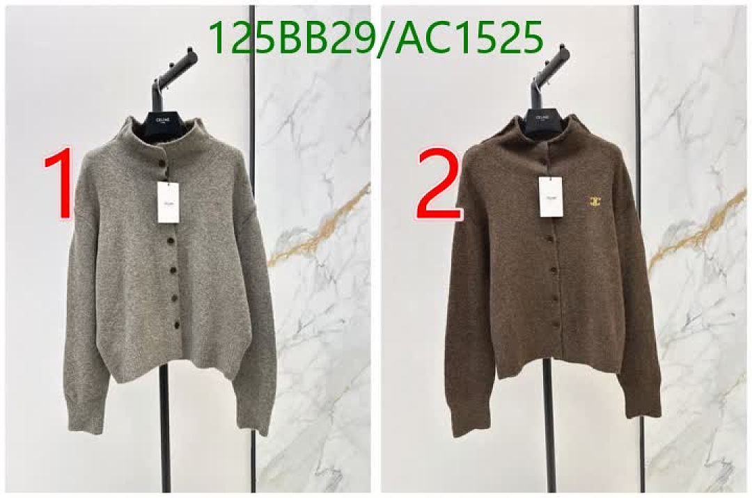 Celine-Clothing Code: AC1525 $: 125USD
