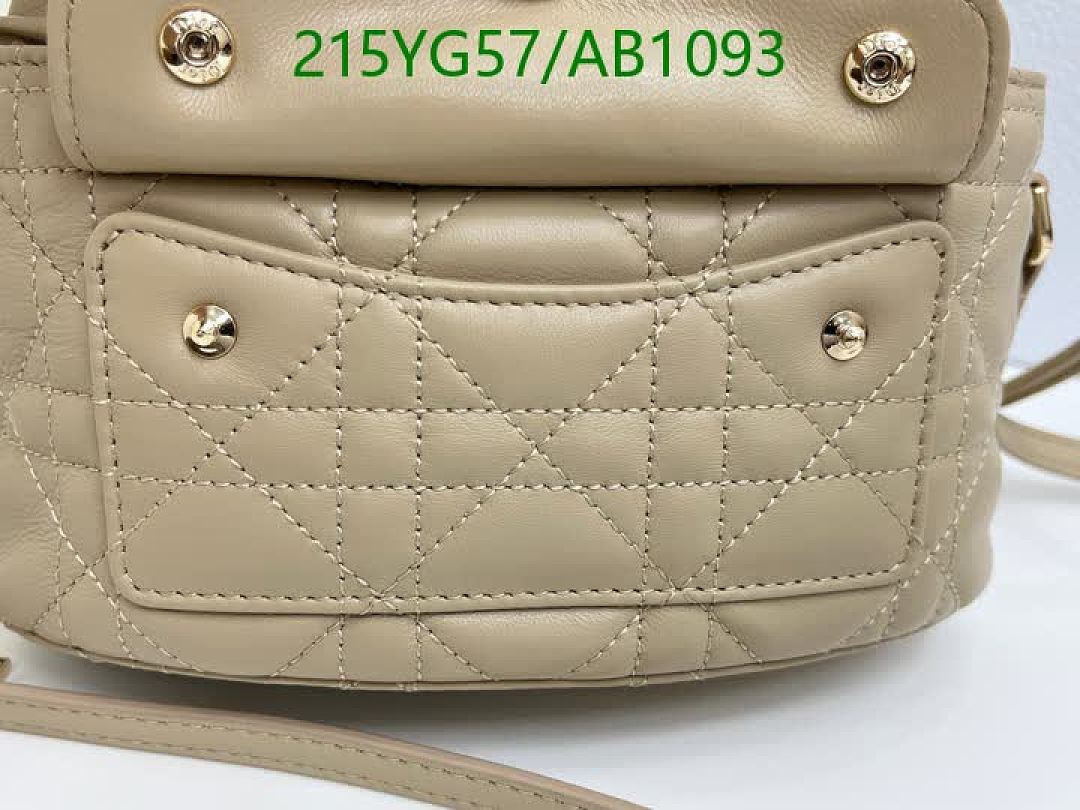 Dior-BagsMirror Quality Code: AB1093 $: 215USD