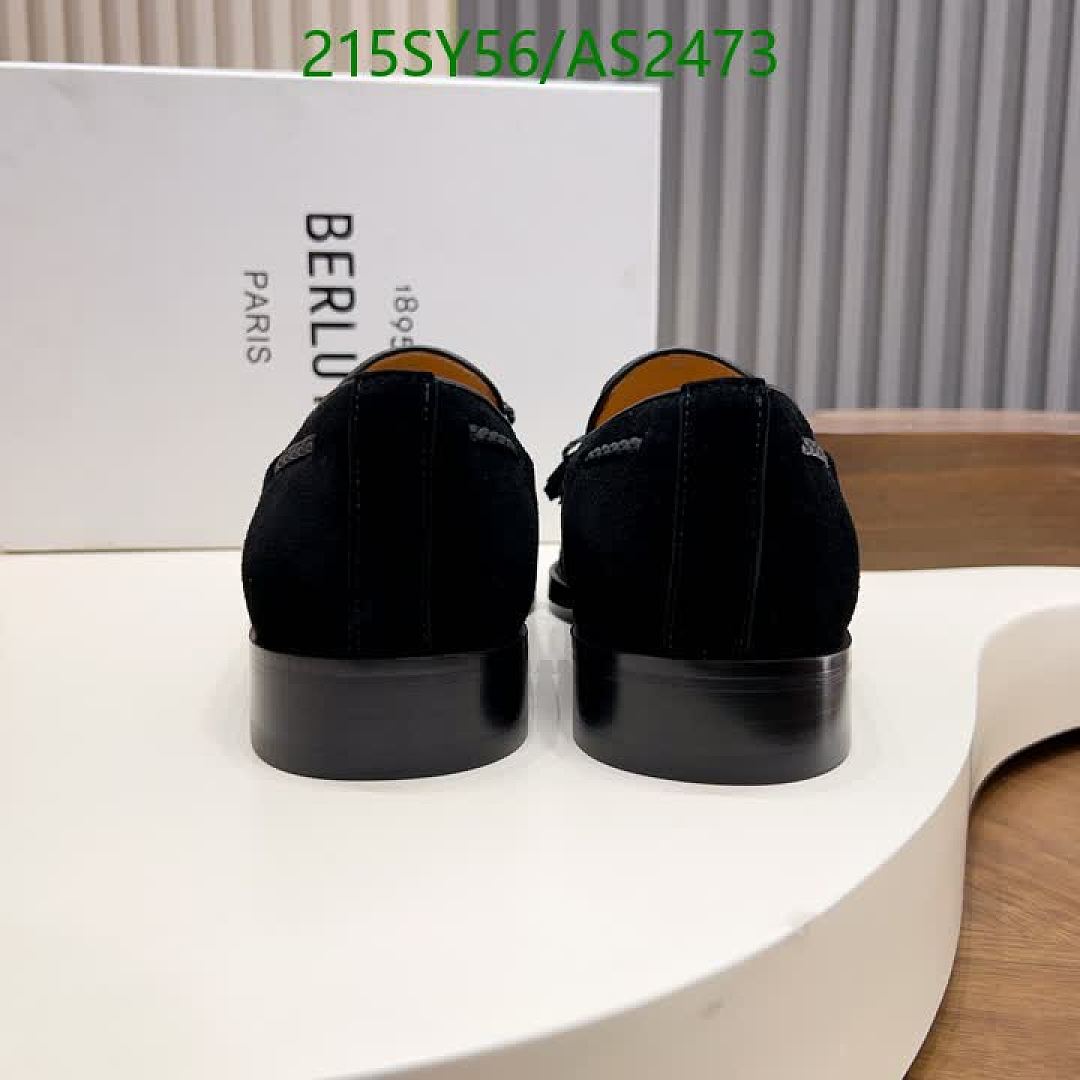 Berluti-Men shoes Code: AS2473 $: 215USD