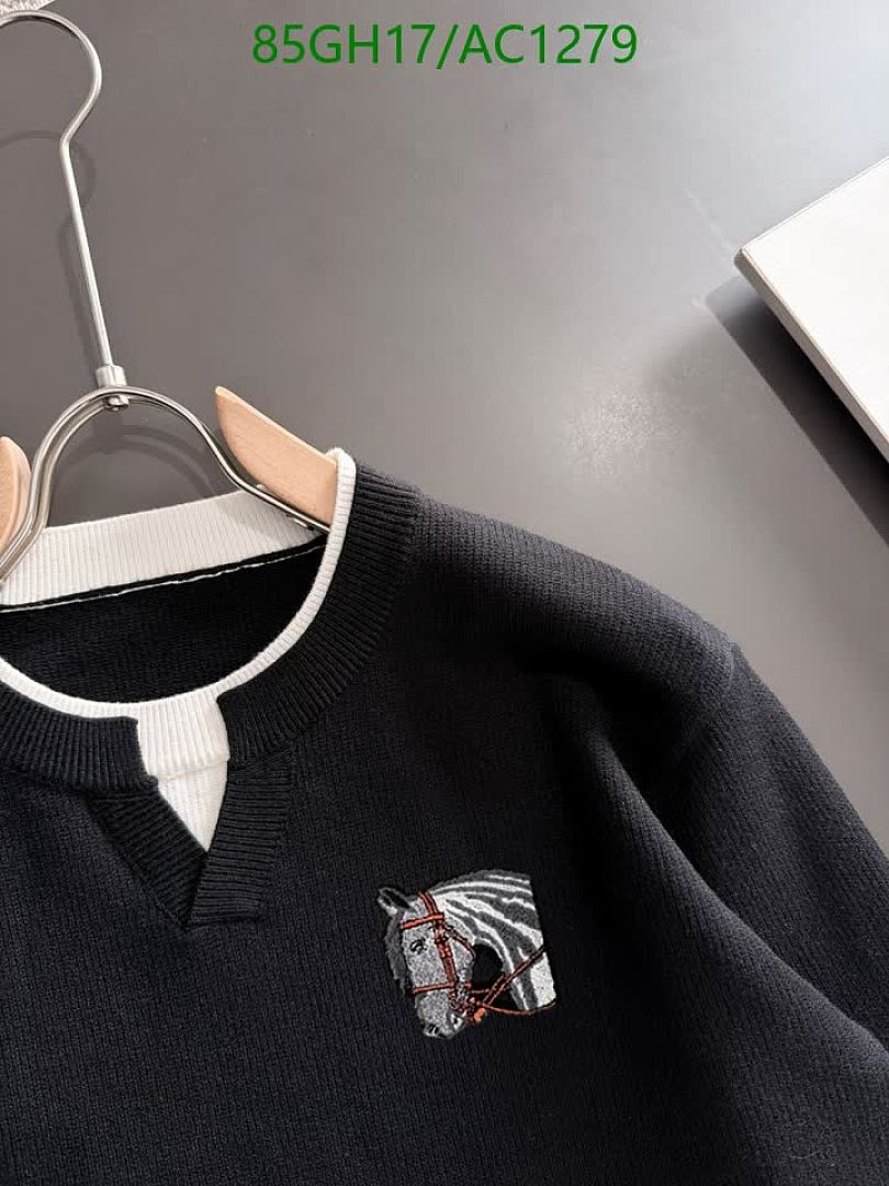 Hermes-Clothing Code: AC1279 $: 85USD