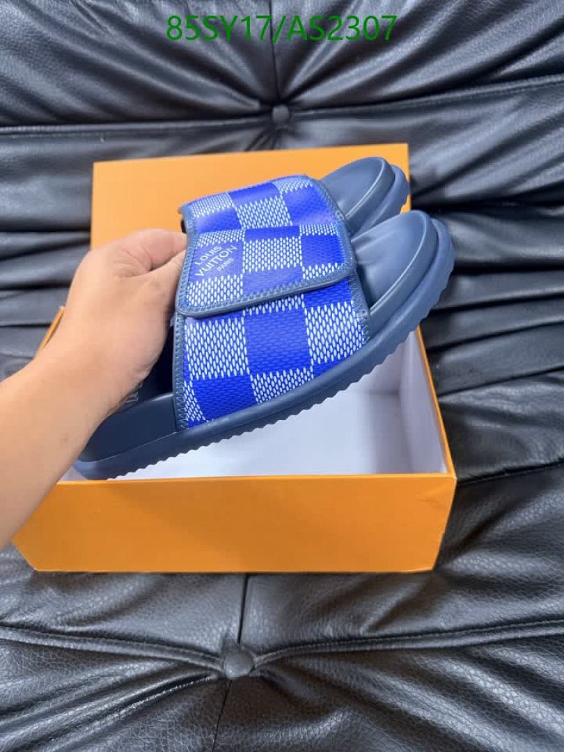 LV-Women Shoes Code: AS2307 $: 85USD