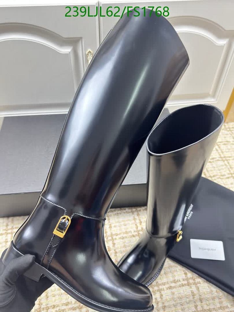 YSL-Women Shoes Code: FS1768 $: 239USD