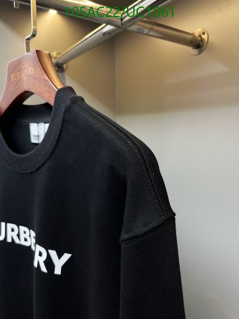 Burberry-Clothing Code: UC1061 $: 105USD